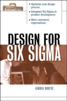 Design for Six Sigma