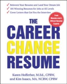 The Career Change Resume