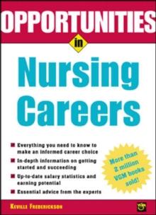 Opportunities in Nursing Careers