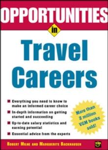 Opportunities in Travel Careers