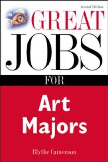 Great Jobs for Art Majors