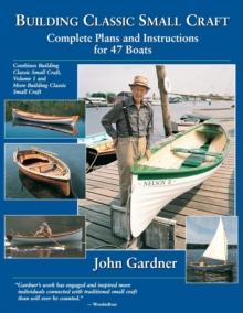 Building Classic Small Craft