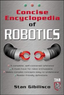 Concise Encyclopedia of Robotics