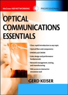 Optical Communications Essentials