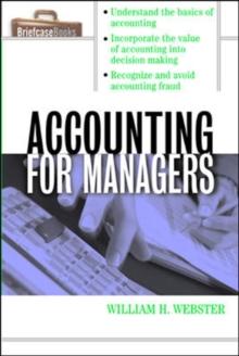 Accounting for Managers