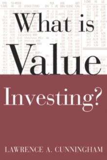 What Is Value Investing?