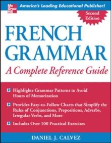 French Grammar: A Complete Reference Guide