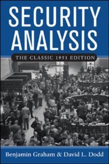 Security Analysis: The Classic 1951 Edition