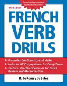 French Verb Drills