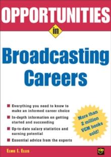 Opportunities in Broadcasting Careers