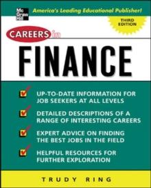 Careers in Finance