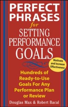 Perfect Phrases for Setting Performance Goals