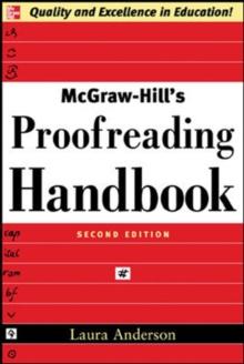 McGraw-Hill's Proofreading Handbook