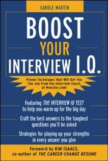 Boost Your Interview IQ