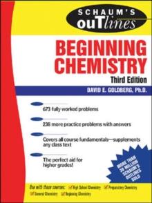 Schaum's Outline of Beginning Chemistry, 3rd ed