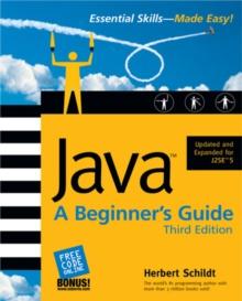 Java: A Beginner's Guide, Third Edition