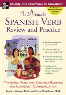 The Ultimate Spanish Verb Review and Practice