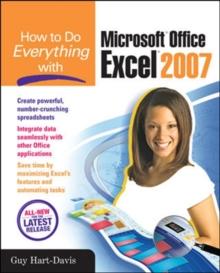 How to Do Everything with Microsoft Office Excel 2007