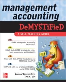 Management Accounting Demystified