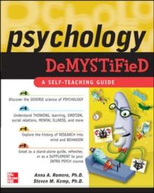 Psychology Demystified