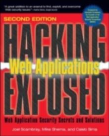 Hacking Exposed Web Applications, Second Edition