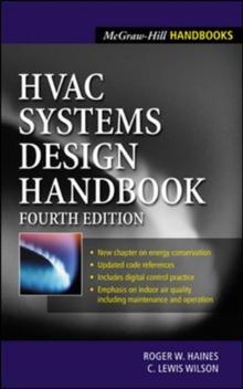 HVAC Systems Design Handbook