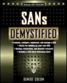 SANs Demystified