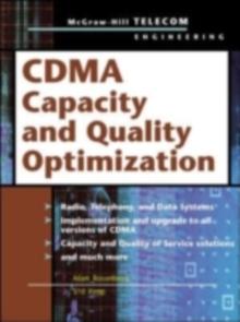 CDMA Capacity and Quality Optimization