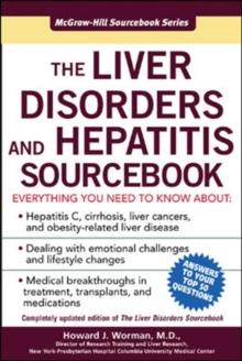 The Liver Disorders and Hepatitis Sourcebook