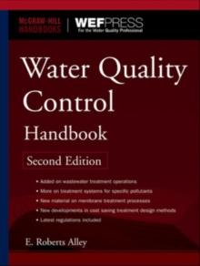 Water Quality Control Handbook, Second Edition