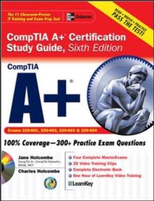 A+ Certification Study Guide, Sixth Edition