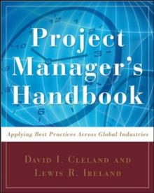 Project Manager's Handbook