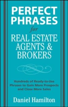 Perfect Phrases for Real Estate Agents & Brokers