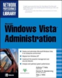 Microsoft Windows Vista Administration