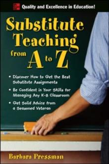 Substitute Teaching from A to Z