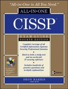 CISSP Certification All-in-One Exam Guide, Fourth Edition