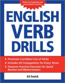 English Verb Drills