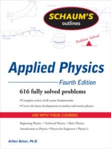 Schaum's Outline of Applied Physics, 4ed