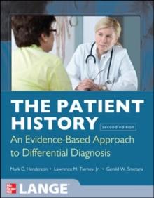 The Patient History: Evidence-Based Approach