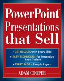 PowerPoint(R) Presentations That Sell