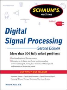 Schaums Outline of Digital Signal Processing