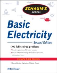 Schaum's Outline of Basic Electricity, Second Edition