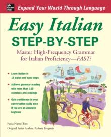 Easy Italian Step-by-Step