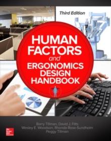 Human Factors and Ergonomics Design Handbook, Third Edition