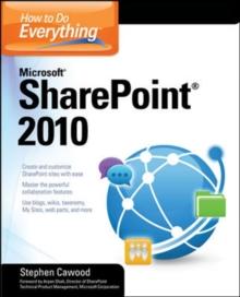 How to Do Everything Microsoft SharePoint 2010