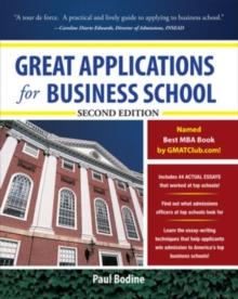 Great Applications for Business School, Second Edition