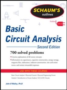 Schaum's Outline of Basic Circuit Analysis, Second Edition