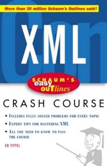 Schaum's Easy Outline of XML