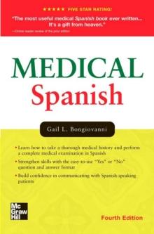 Medical Spanish, Fourth Edition