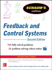 Schaum's Outline of Feedback and Control Systems, 2nd Edition